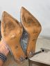 Azalea Wang Silver Heels Size 8 - photo 15