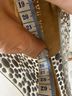Azalea Wang Silver Heels Size 8 - photo 12