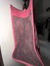 Coach 100% Leather Graphic Pink Black Tote One size - photo 8