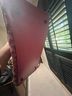Coach 100% Leather Graphic Pink Black Tote One size - photo 6