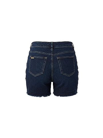 Michael Kors Cut-Off Denim Shorts (view 2)