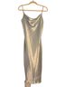 Bebe Blue Cocktail Dress Size M - photo 1