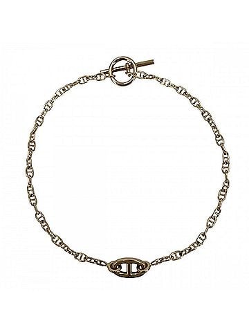 Hermès Hermes bracelet, Chaine d'Ancre, New Farandole, men's and women's, 18k pink gold (Au750), approximately 4.4g. (view 1)