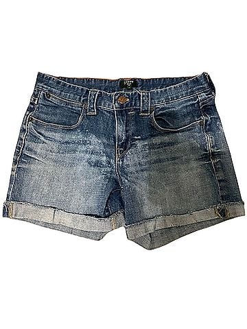 J.Crew Denim Shorts (view 1)