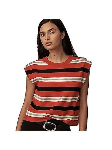 Anthropologie The Noah Muscle Tank Sweater Vest (view 1)