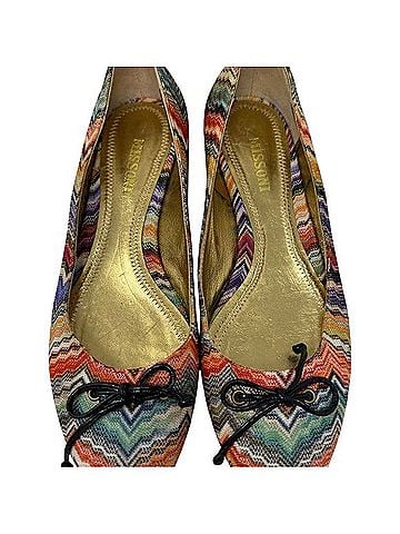 Missoni Flats (view 1)