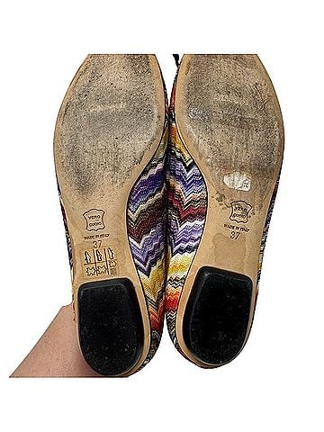 Missoni Flats (view 2)
