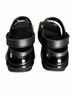 Cape Robbin Black Gold Sandals Size 11 - photo 5