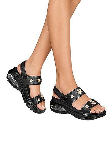 Cape Robbin Sandals (view 1)