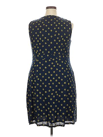 J.Crew Factory Store J.Crew Factory Store Casual Dress (view 2)