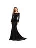 Giking Black Cocktail Dress Size S - photo 1
