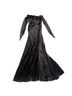 Giking Black Cocktail Dress Size S - photo 3