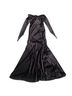 Giking Black Cocktail Dress Size S - photo 2