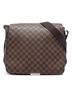 Louis Vuitton 100% Coated Canvas Brown Damier Ebene Abbesses One size - photo 1