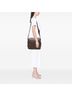 Louis Vuitton 100% Coated Canvas Brown Damier Ebene Abbesses One size - photo 2