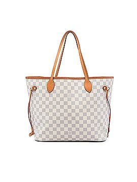 Louis Vuitton Damier Azur Neverfull MM (view 1)