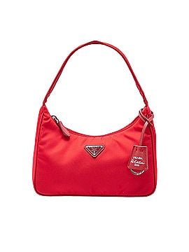 Prada Mini Tessuto Re Edition 2000 Shoulder Bag (view 1)