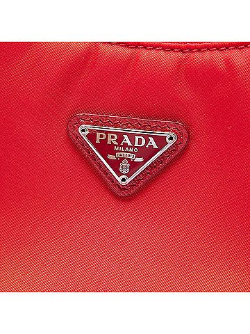 Prada Mini Tessuto Re Edition 2000 Shoulder Bag (view 2)