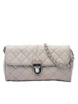 Prada Impuntu Tessuto Chain Crossbody (view 1)