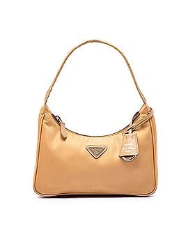 Prada Mini Tessuto Re Edition 2000 Shoulder Bag (view 1)