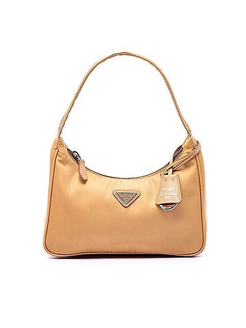 Prada Mini Tessuto Re Edition 2000 Shoulder Bag (view 1)