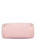 Prada 100% Leather Pink Medium Saffiano Cuir Double Satchel One size - photo 4