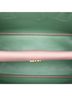 Prada 100% Leather Pink Medium Saffiano Cuir Double Satchel One size - photo 5