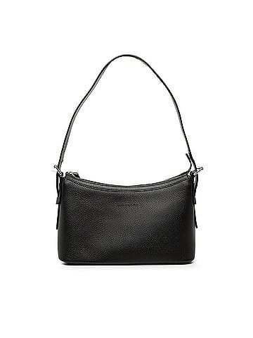 Burberry Leather Shoulder Bag (view 1)