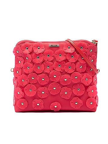Burberry PVC Prorsum Petal Crossbody (view 1)