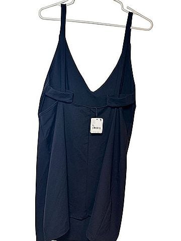 Free People Body Con Backless Casual Dress (view 2)