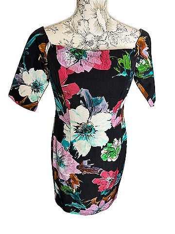 Milly Cocktail Dress (view 1)