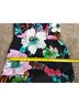 Milly Floral Multi Color Cocktail Dress Size 8 - photo 5