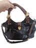 Brahmin 100% Leather Black Brown Leather Hobo One size - photo 4