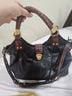 Brahmin 100% Leather Black Brown Leather Hobo One size - photo 8