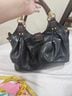 Brahmin 100% Leather Black Brown Leather Hobo One size - photo 7