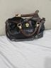 Brahmin 100% Leather Black Brown Leather Hobo One size - photo 11