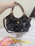 Brahmin 100% Leather Black Brown Leather Hobo One size - photo 12