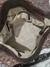 Brahmin 100% Leather Black Brown Leather Hobo One size - photo 10