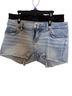 BKE Blue Denim Shorts Size 4 - photo 1