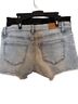 BKE Blue Denim Shorts Size 4 - photo 2