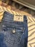 True Religion Blue Jeans Size 29 waist - photo 3