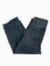 Khaite 100% Cotton Solid Blue Jeans Size 29 waist - photo 4