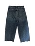 Khaite 100% Cotton Solid Blue Jeans Size 29 waist - photo 2
