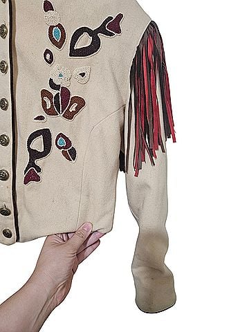 Double D Ranch country Coat (view 2)