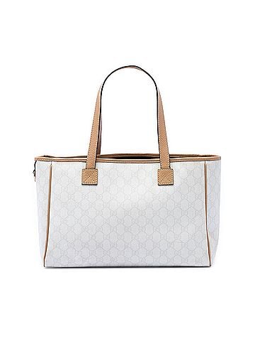 Gucci GG Supreme Tote (view 1)
