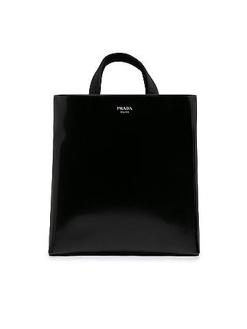 Prada Spazzolato Leather Tote (view 1)