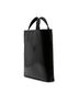 Prada 100% Leather Black Spazzolato Leather Tote One size - photo 3