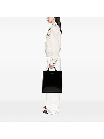 Prada Spazzolato Leather Tote (view 2)