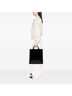 Prada 100% Leather Black Spazzolato Leather Tote One size - photo 2