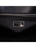 Prada 100% Leather Black Spazzolato Leather Tote One size - photo 6